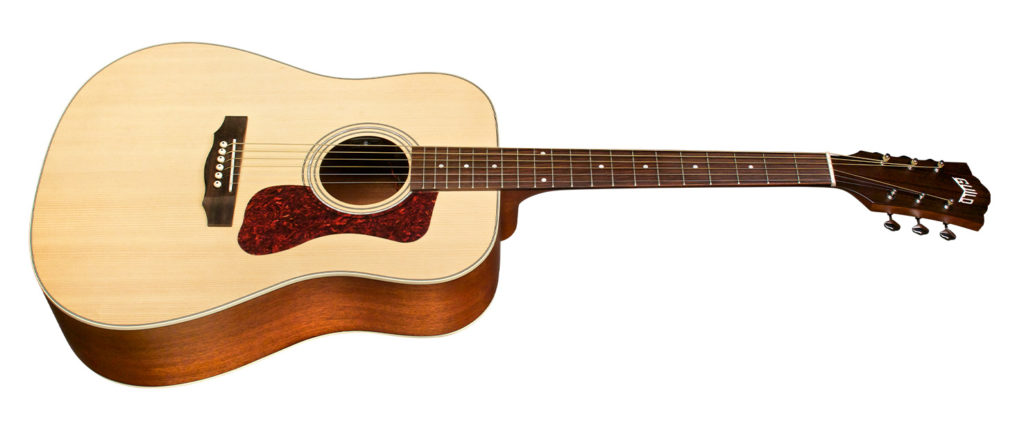 GUILD ITALIA D-240E NAT SATIN - immagine 2