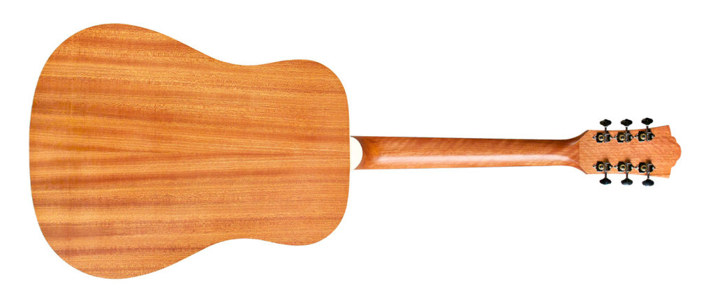 GUILD ITALIA D-240E NAT SATIN - immagine 3