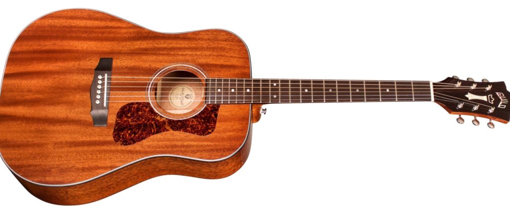 GUILD ITALIA D-120 NAT - immagine 2