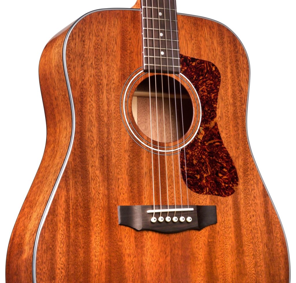 GUILD ITALIA D-120 NAT - immagine 3