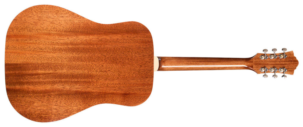 GUILD ITALIA D-140 NAT SATIN - immagine 3