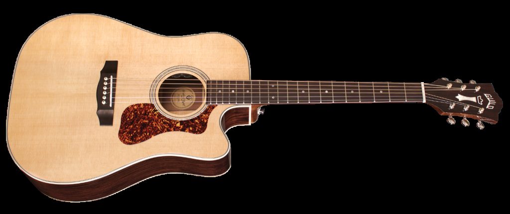 GUILD ITALIA D-150CE NAT - immagine 2