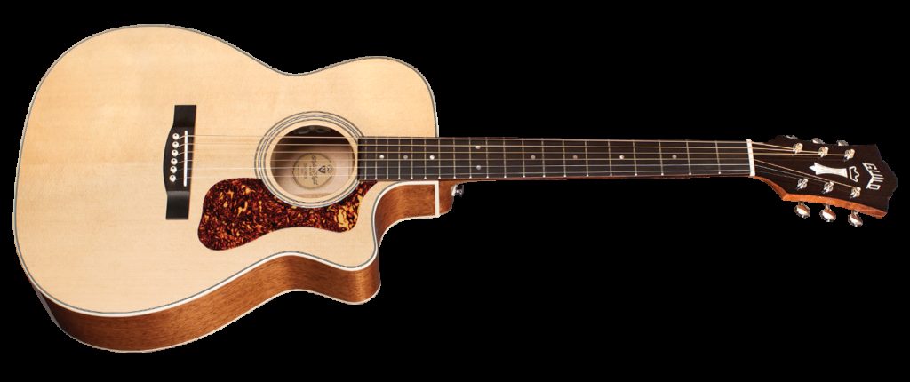 GUILD ITALIA OM-140CE NAT - immagine 2
