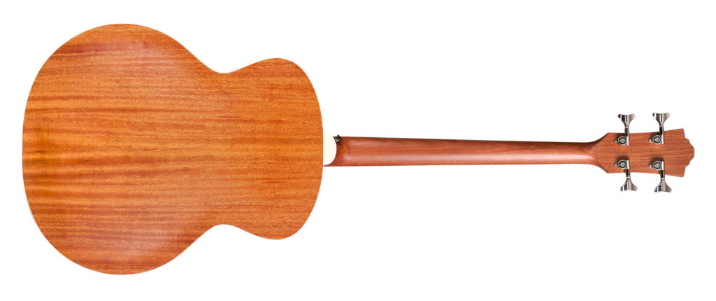 GUILD ITALIA B-240E FRETLESS NAT SATIN - immagine 3