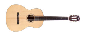 GUILD ITALIA P-240 12-FRET PARLOR NAT