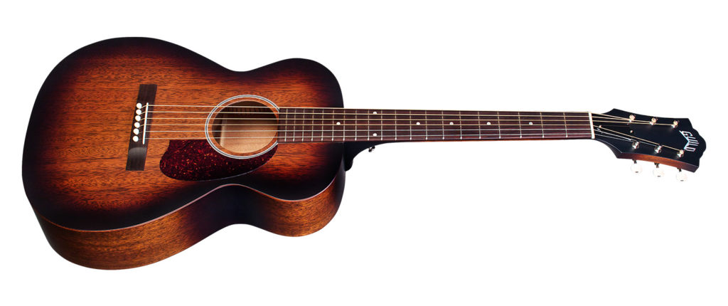GUILD ITALIA M-20 VSB SATIN - immagine 3