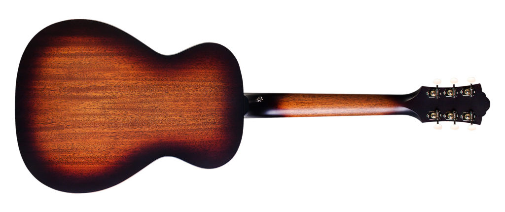 GUILD ITALIA M-20 VSB SATIN - immagine 4
