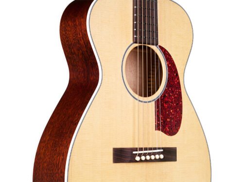 GUILD ITALIA M-40E TROUBADOUR NAT SATIN - immagine 3