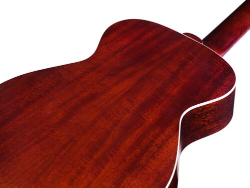 GUILD ITALIA M-40E TROUBADOUR NAT SATIN - immagine 4