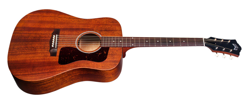 GUILD ITALIA D-20 NAT SATIN - immagine 3