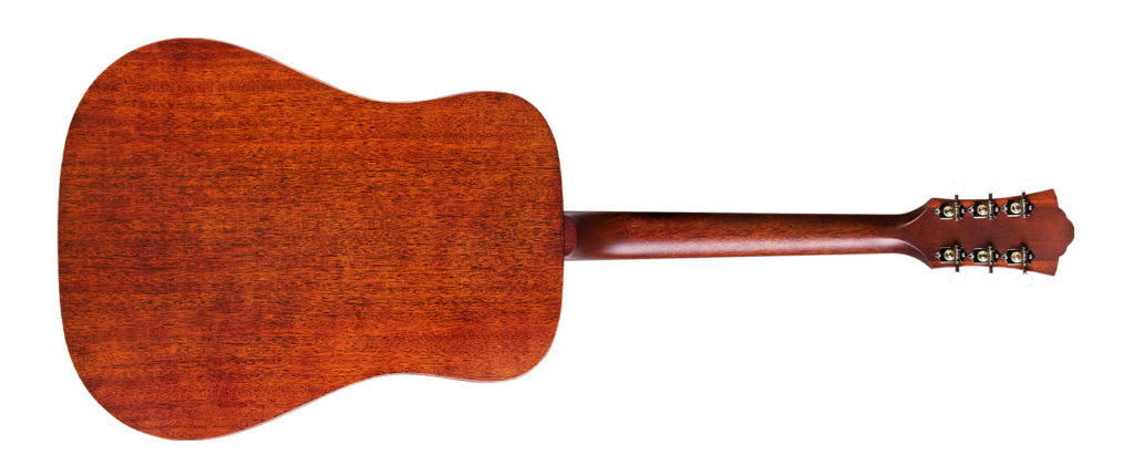GUILD ITALIA D-20 NAT SATIN - immagine 4