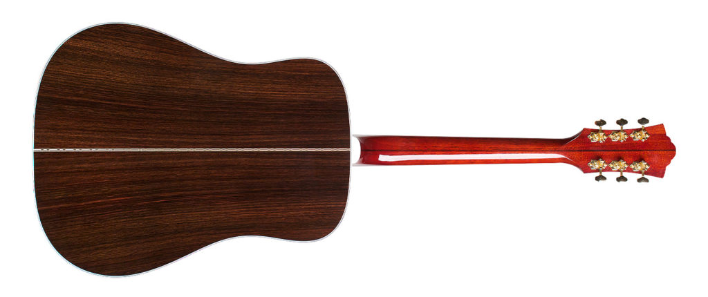 GUILD ITALIA D-55E NAT NITRO - immagine 3
