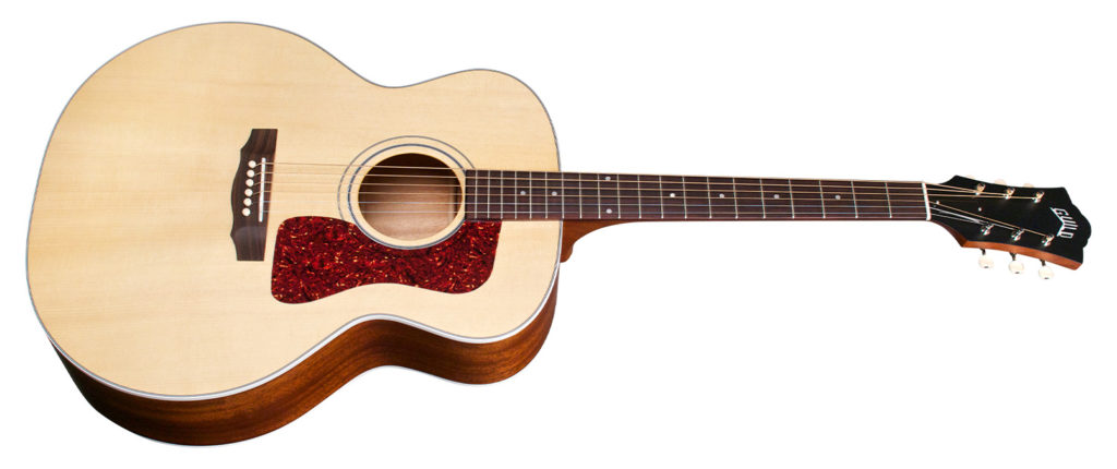 GUILD ITALIA F-40 NAT SATIN - immagine 2
