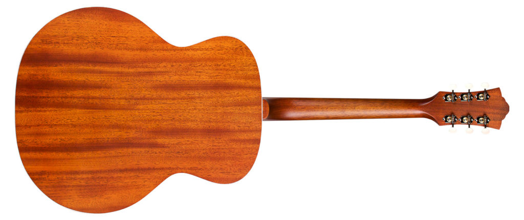 GUILD ITALIA F-40 NAT SATIN - immagine 3