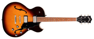 GUILD ITALIA STARFIRE I SC  ANTIQUE BURST