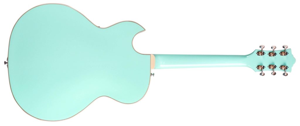 GUILD ITALIA STARFIRE I SC  SEAFOAM GREEN - immagine 3