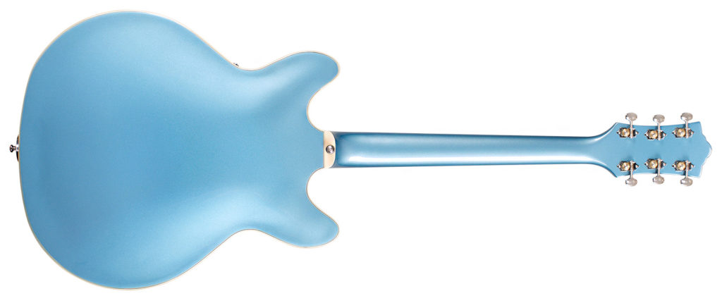GUILD ITALIA STARFIRE I DC  PELHAM BLUE - immagine 2