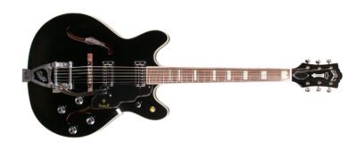 GUILD ITALIA STARFIRE V BLACK