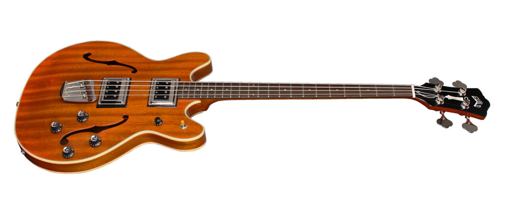 GUILD ITALIA STARFIRE BASS II  NAT - immagine 2