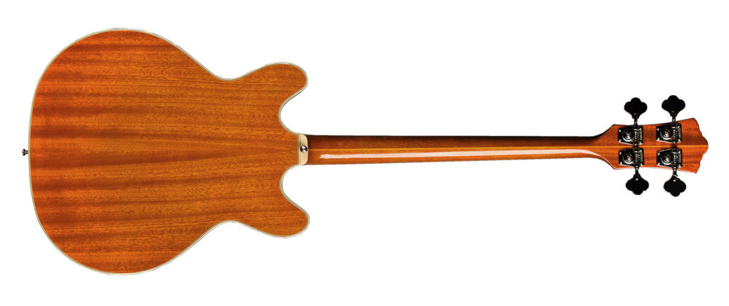 GUILD ITALIA STARFIRE BASS II  NAT - immagine 3