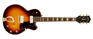 GUILD ITALIA M-75 ARISTOCRAT ATB ANTIQUE BURST