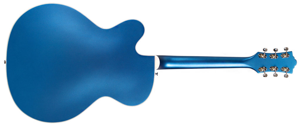 GUILD ITALIA X-175 MANHATTAN SPECIAL  MALIBU BLUE - immagine 4