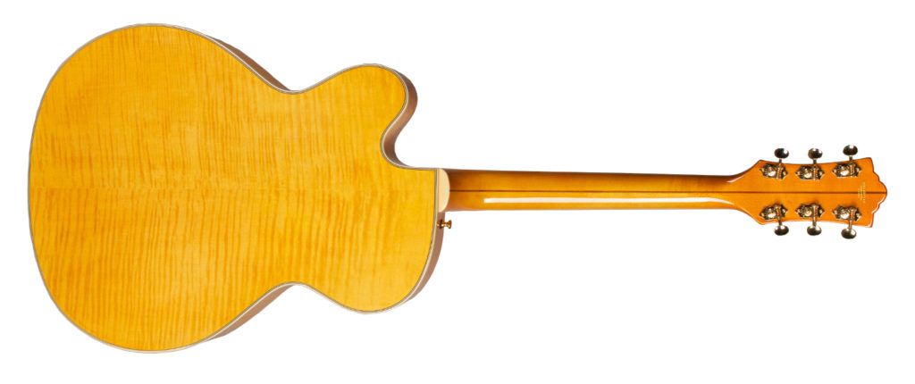 GUILD ITALIA A-150 SAVOY BLONDE - immagine 3