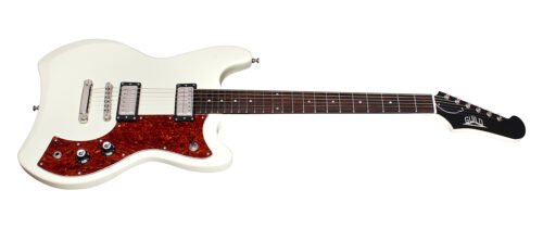 GUILD ITALIA JETSTAR ST VINTAGE WHITE - immagine 2