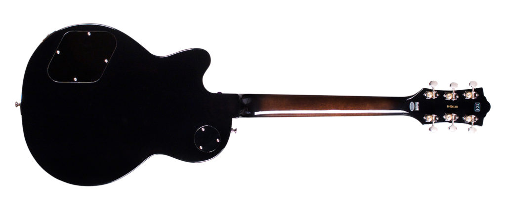 GUILD ITALIA ARISTOCRAT HH TBB TRANS BLACK BURST - immagine 3