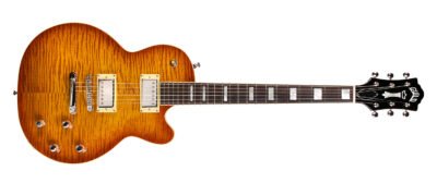 GUILD ITALIA BLUESBIRD FLAME TOP ICE TEA BURST