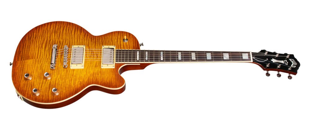 GUILD ITALIA BLUESBIRD FLAME TOP ICE TEA BURST - immagine 2