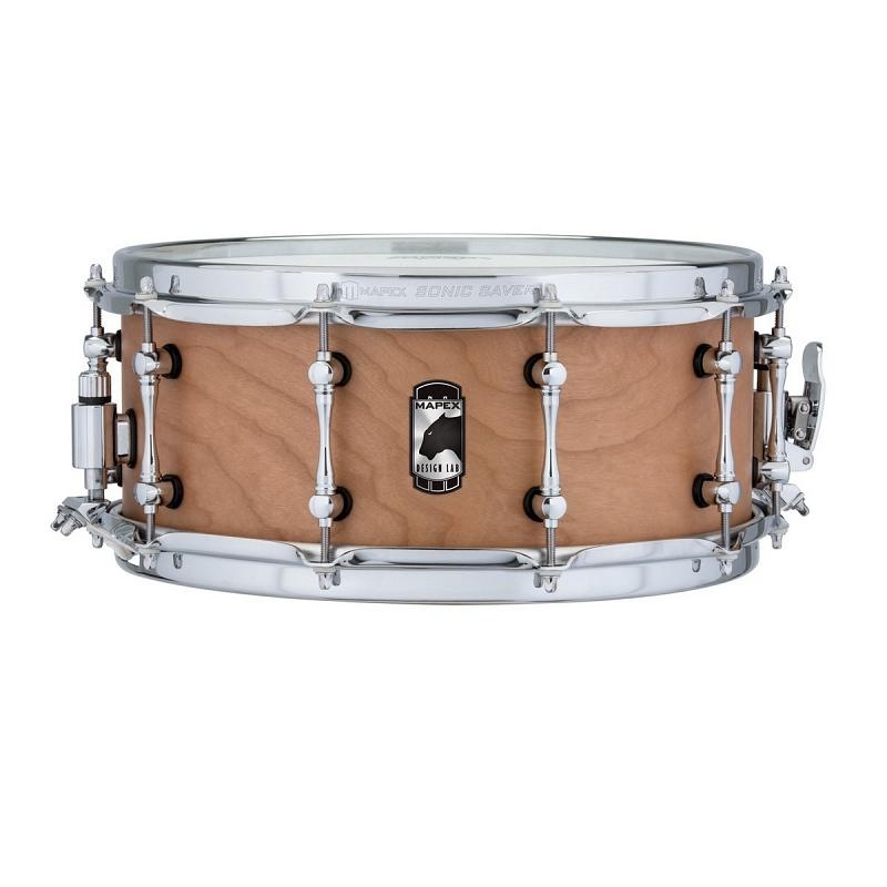 MAPEX IT BPCW4600CNW RULLANTE BLACK PANTHER DESIGN LAB CHERRY BOMB 14X6 