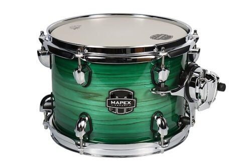 MAPEX IT AR628SFG ARMORY STUDIOEASE FAST 6 PEZZI EMERALD BURST - immagine 4