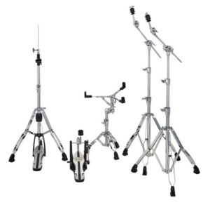 MAPEX IT HP6005 SET HARDWARE MARS FINITURA CROMATA