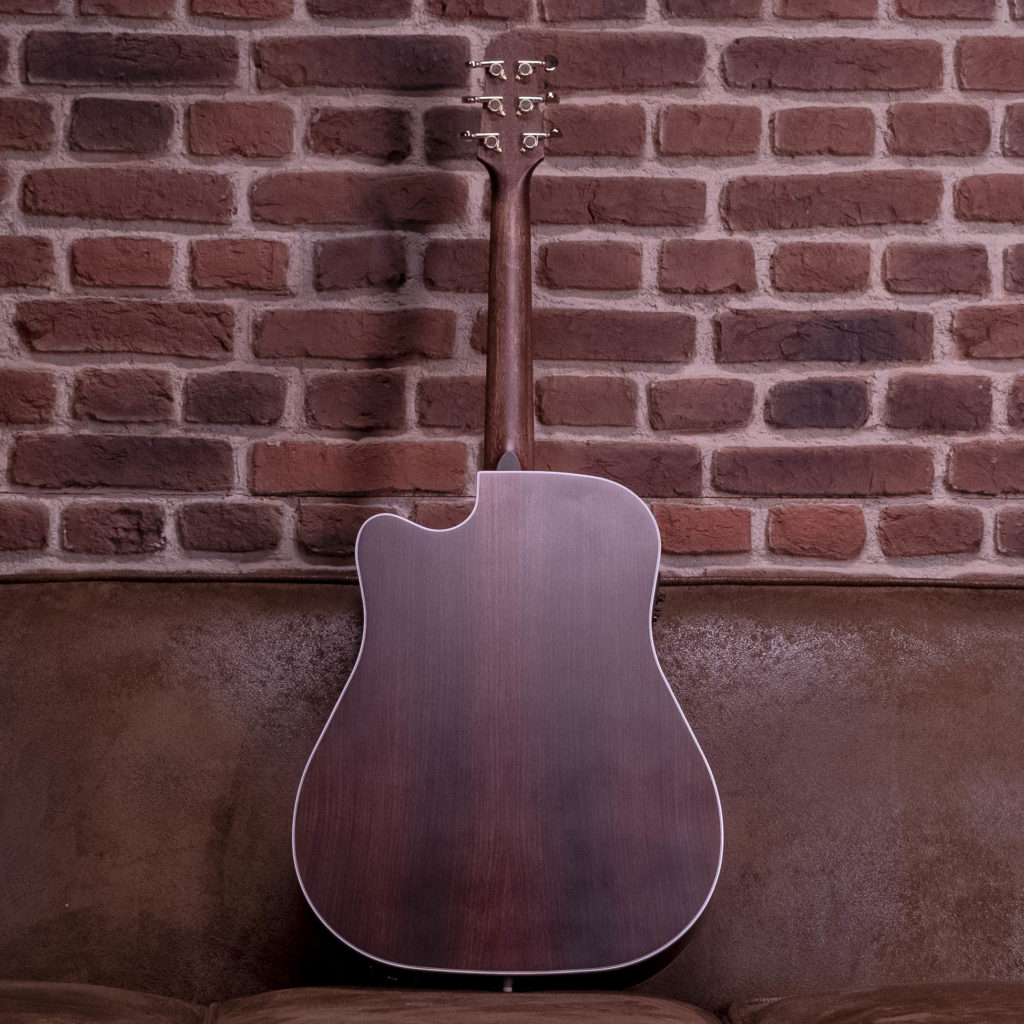 WALDEN WAD600CEW CHITARRA ACUSTICA NATURA 600 - immagine 2