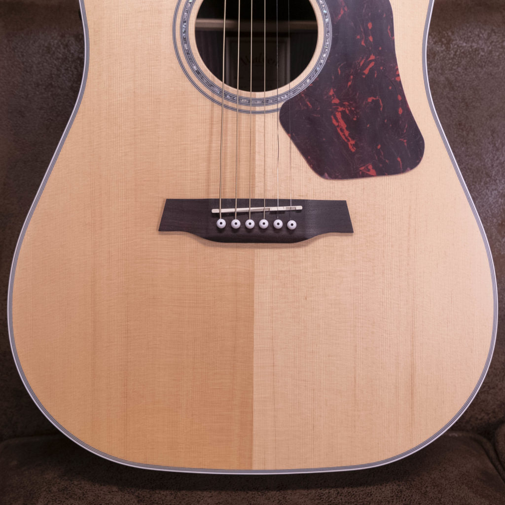 WALDEN WAD600CEW CHITARRA ACUSTICA NATURA 600 - immagine 4