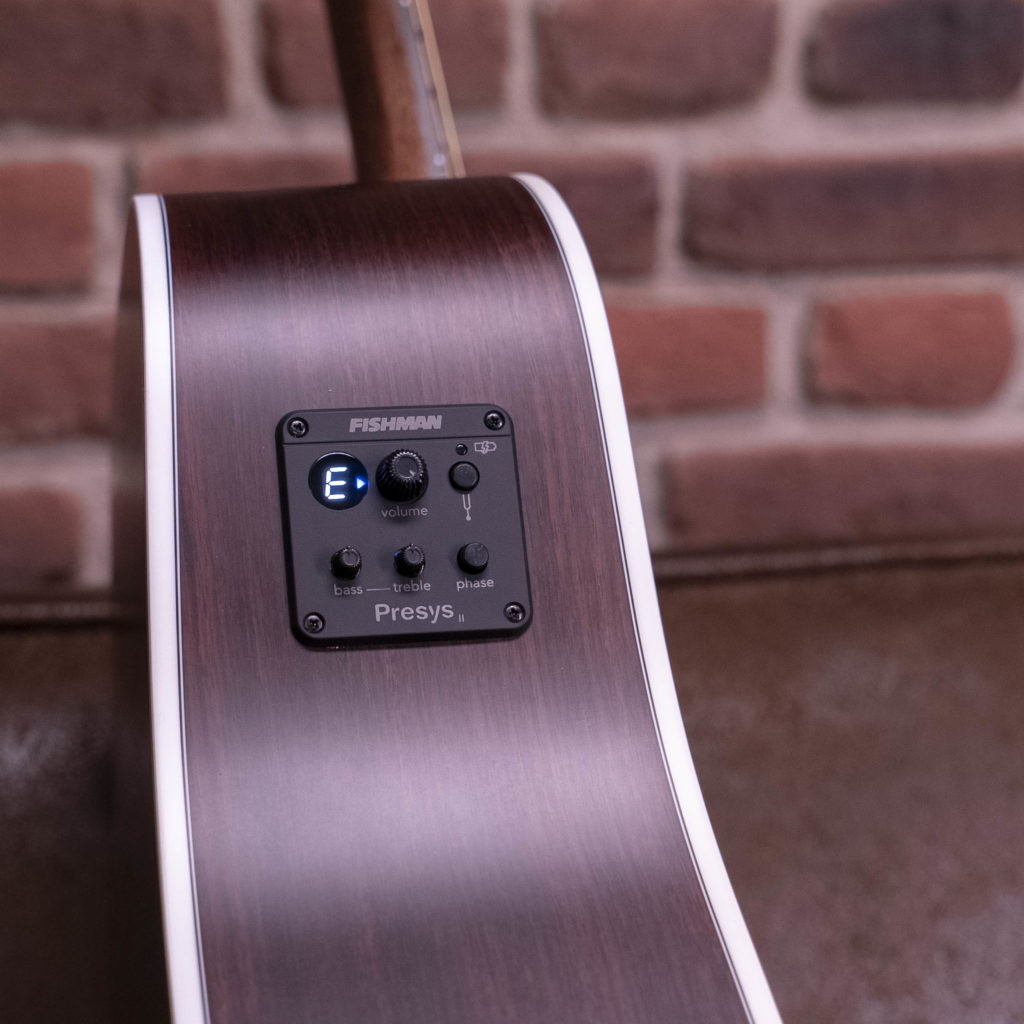 WALDEN WAD600CEW CHITARRA ACUSTICA NATURA 600 - immagine 5