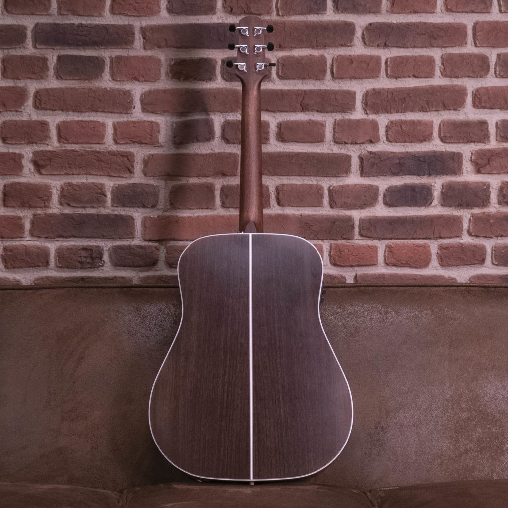 WALDEN WAD800EW CHITARRA ACUSTICA NATURA 800 - immagine 2