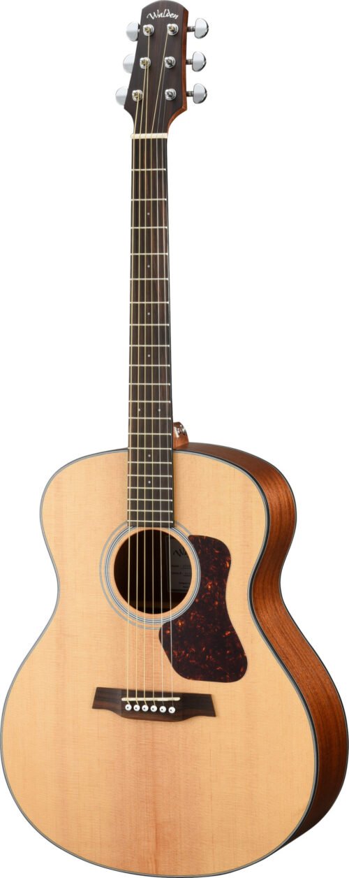 WALDEN WAG550E CHITARRA ACUSTICA NATURA 500