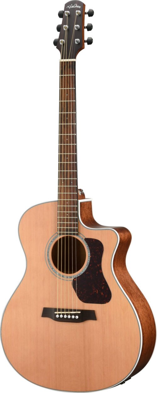 WALDEN WAG770CEW CHITARRA ACUSTICA NATURA 700