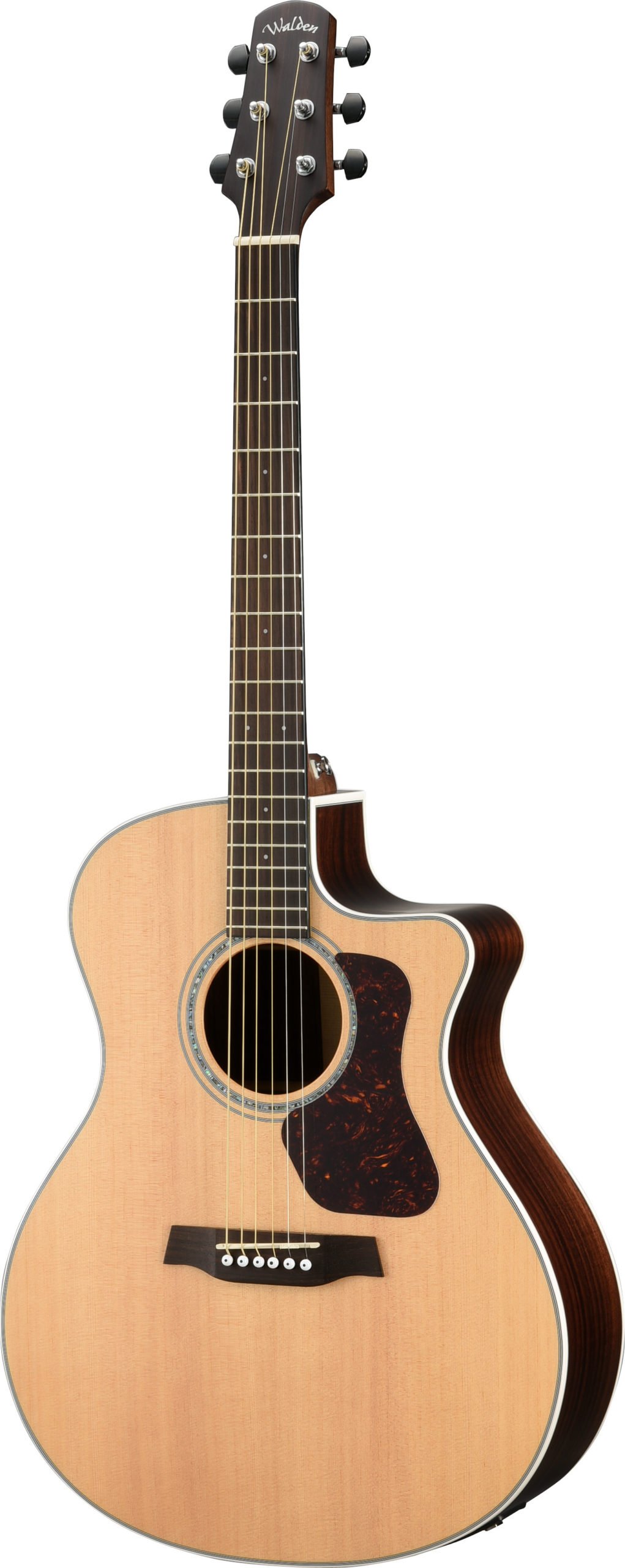 WALDEN WAG800CEW CHITARRA ACUSTICA NATURA 800