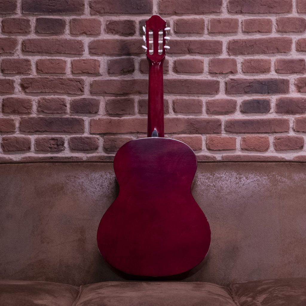 WALDEN WAN350W CHITARRA CLASSICA STANDARD 300 - immagine 2