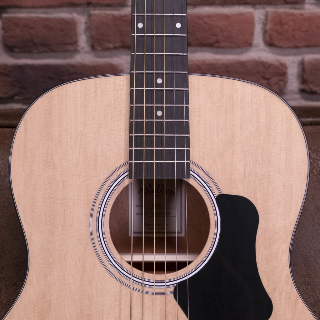 WALDEN WAO450W CHITARRA CLASSICA ORCHESTRA STANDARD 400 - immagine 3