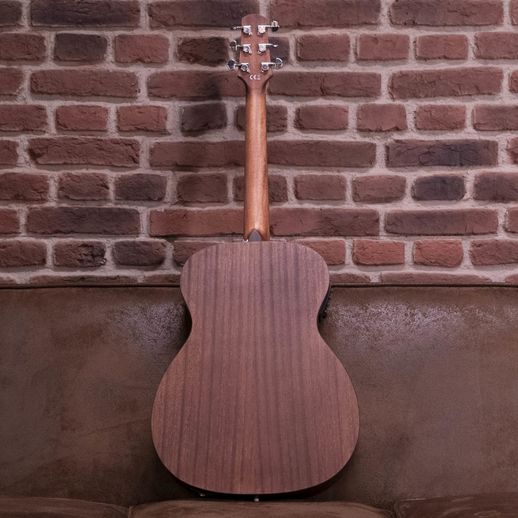 WALDEN WAO550E CHITARRA ACUSTICA ORCHESTRA NATURA 500 - immagine 2