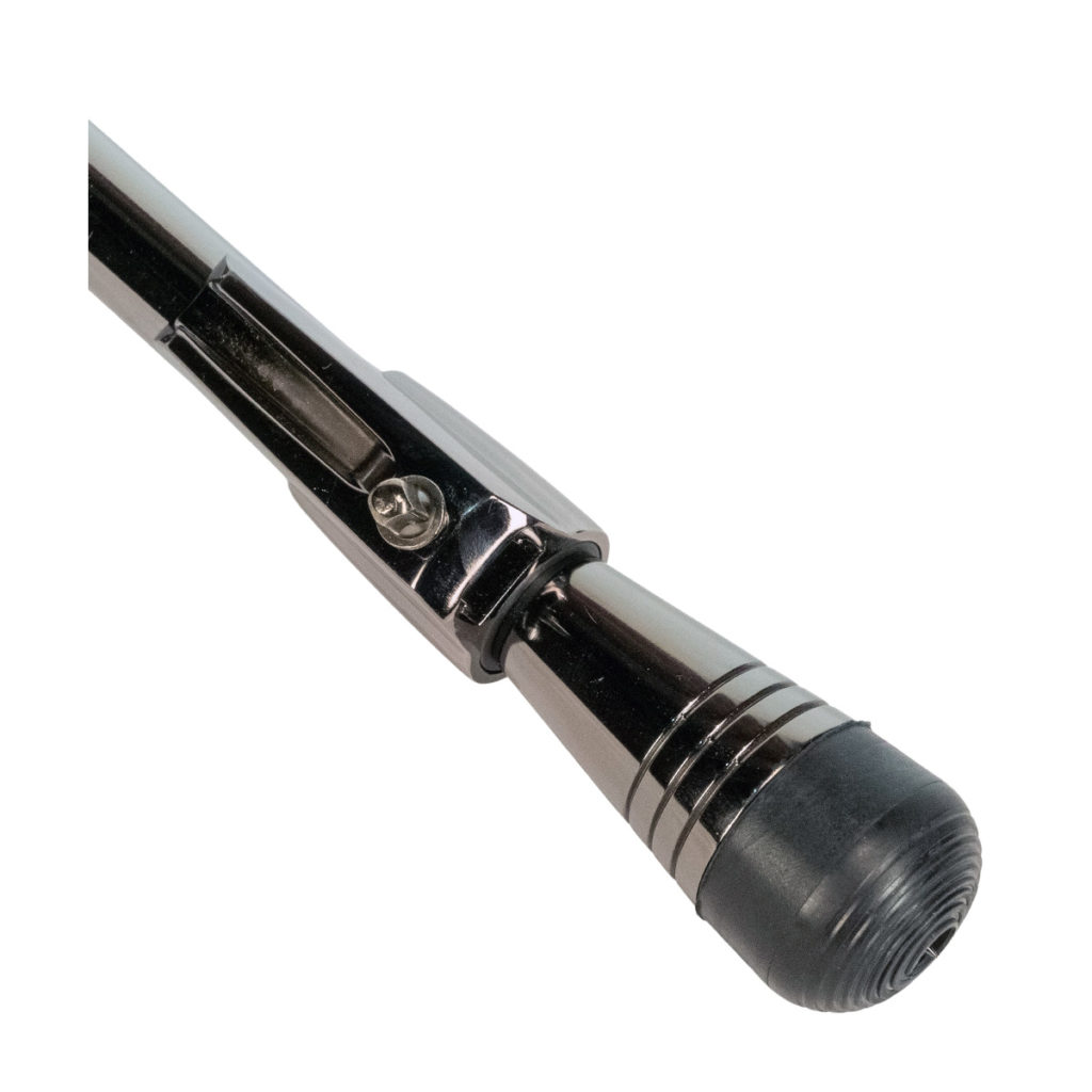 MAPEX IT 7970J1840BA GAMBA SINISTRA PER CASSA SATURN FINITURA BRUNITA - immagine 2