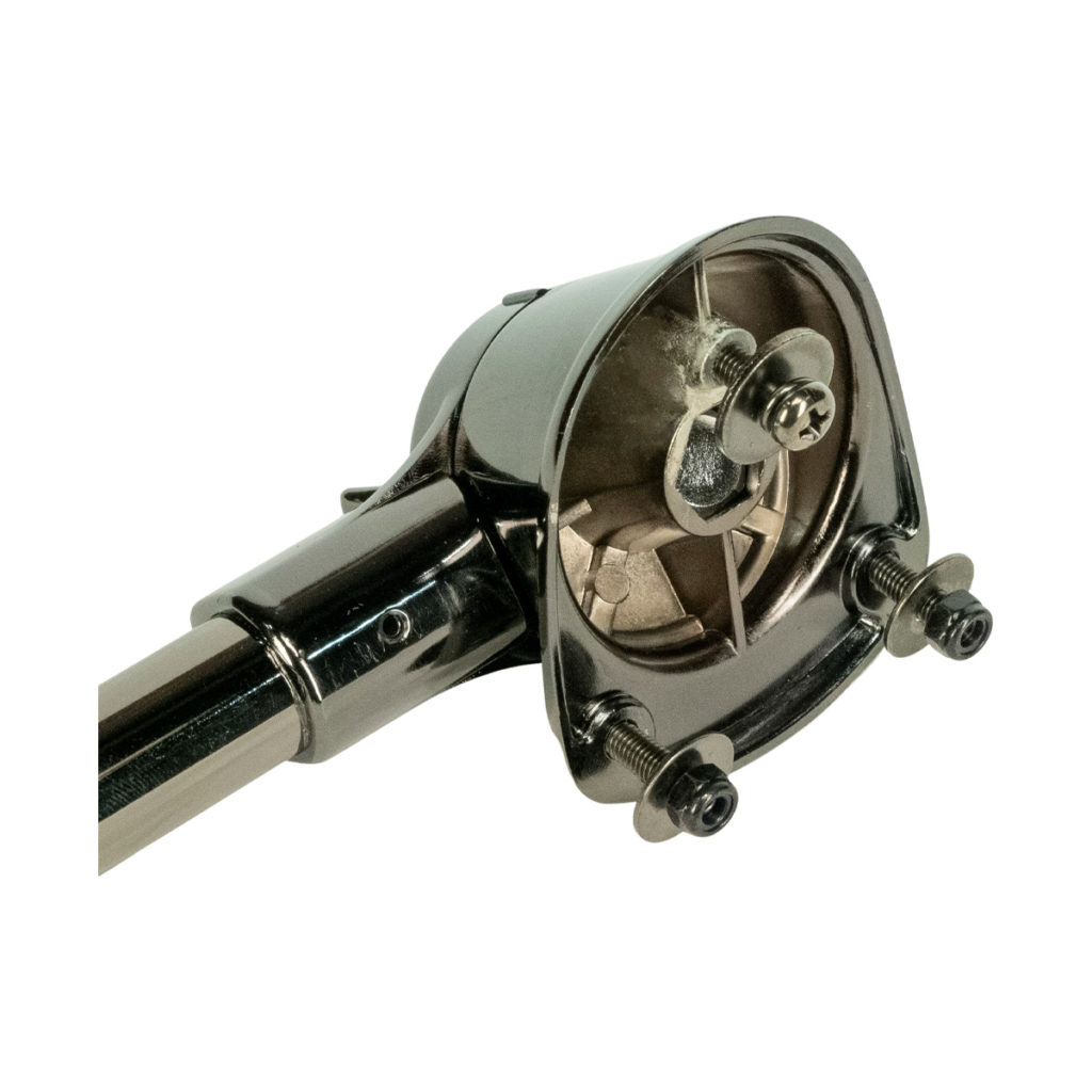 MAPEX IT 7970J1840BA GAMBA SINISTRA PER CASSA SATURN FINITURA BRUNITA - immagine 3