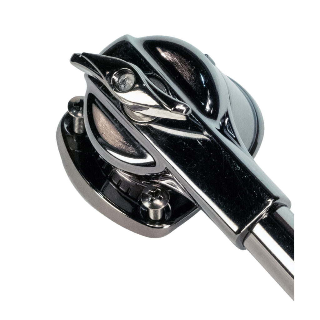 MAPEX IT 7970J1840BA GAMBA SINISTRA PER CASSA SATURN FINITURA BRUNITA - immagine 4