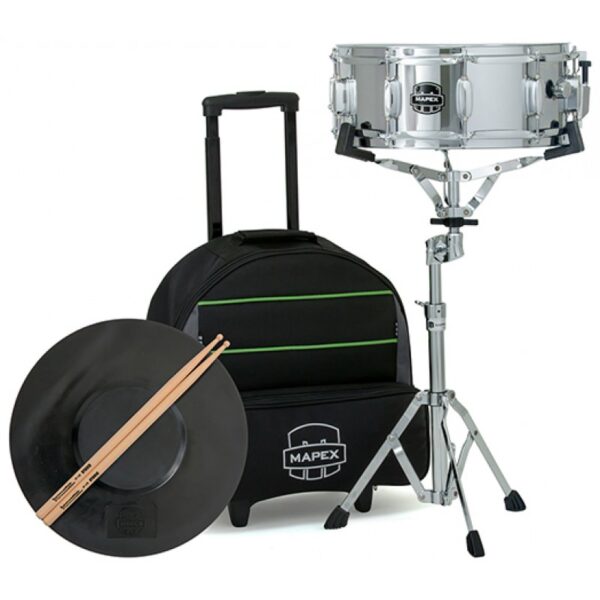 MAPEX IT MSK14DC KIT RULLANTE CON TROLLEY