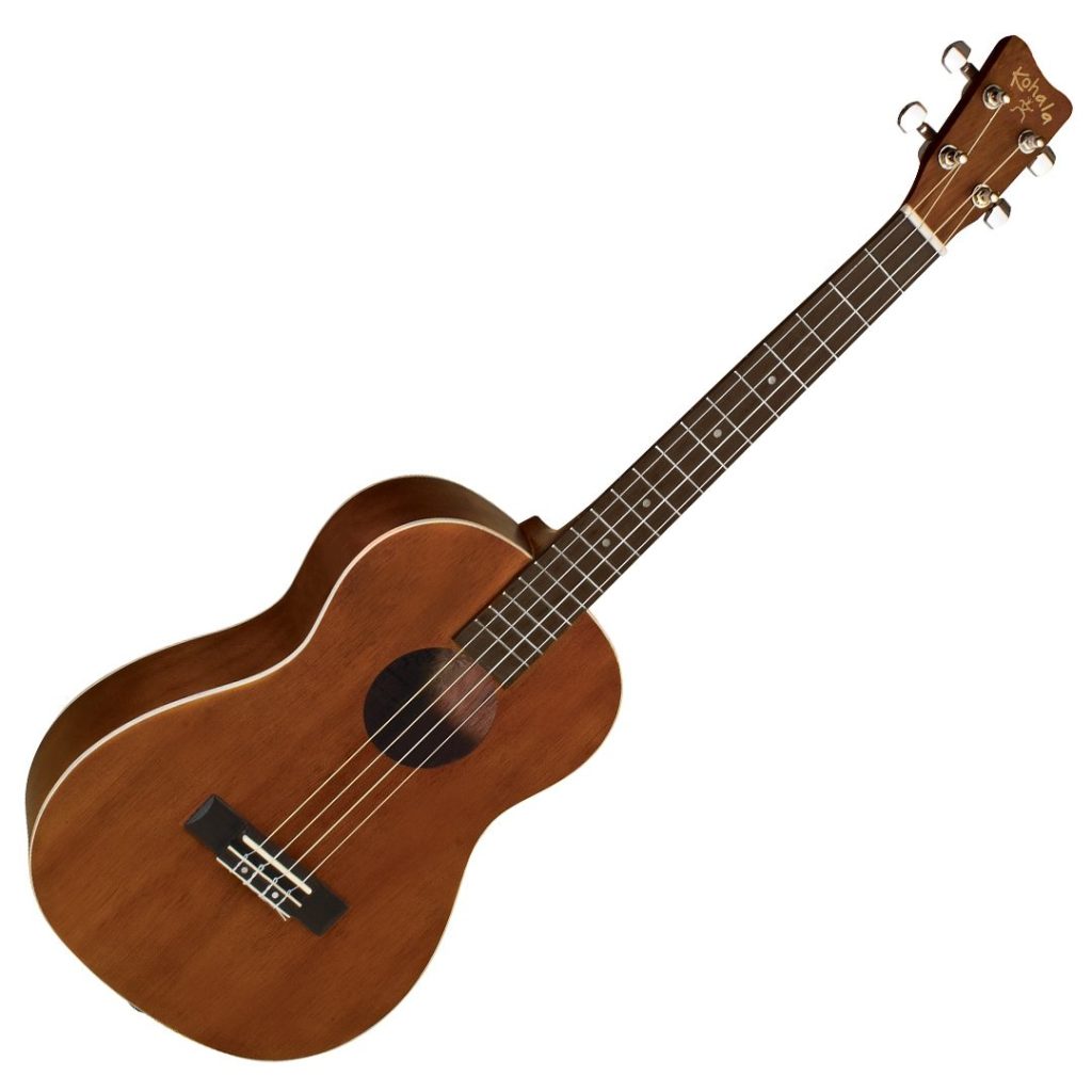 KOHALA IT AK-B UKULELE BARITONO IN MOGANO. - immagine 2