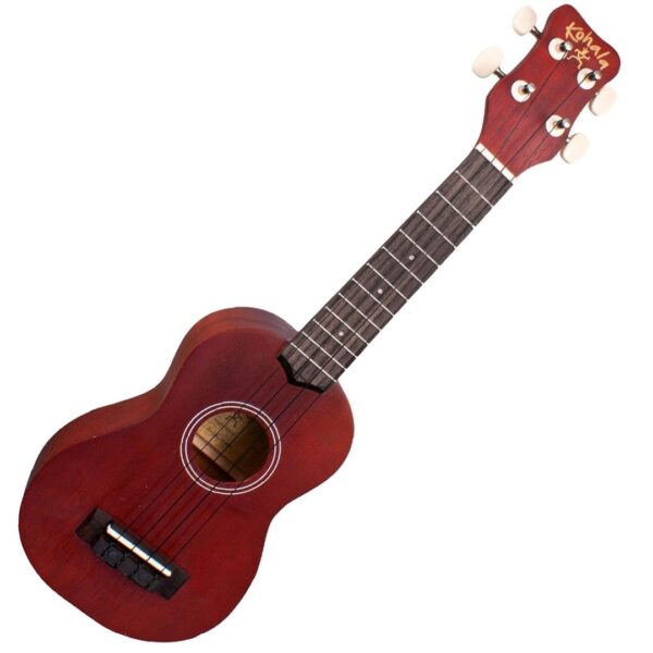 KOHALA IT KO-S UKULELE SOPRANO IN LINDEN. - immagine 2